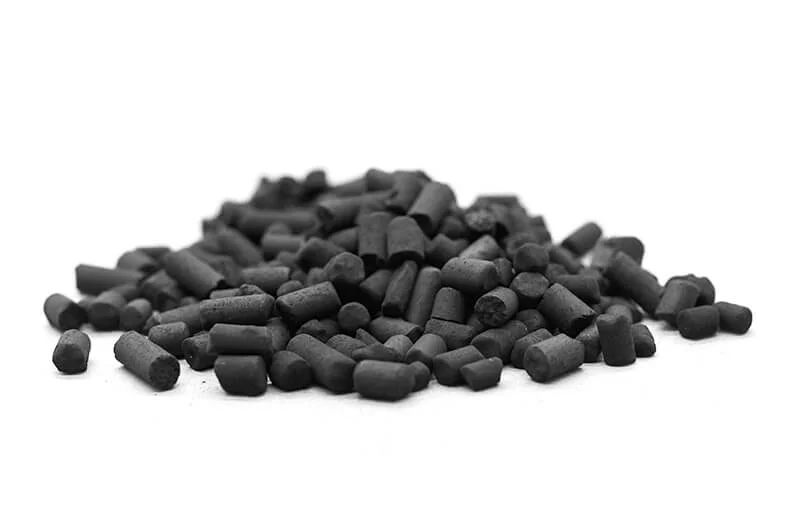 Impregnated Carbon